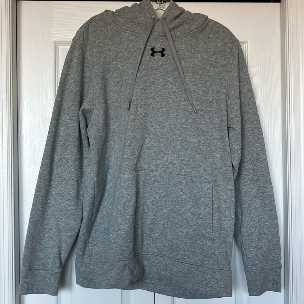 Under Armour men’s fleece hoodie